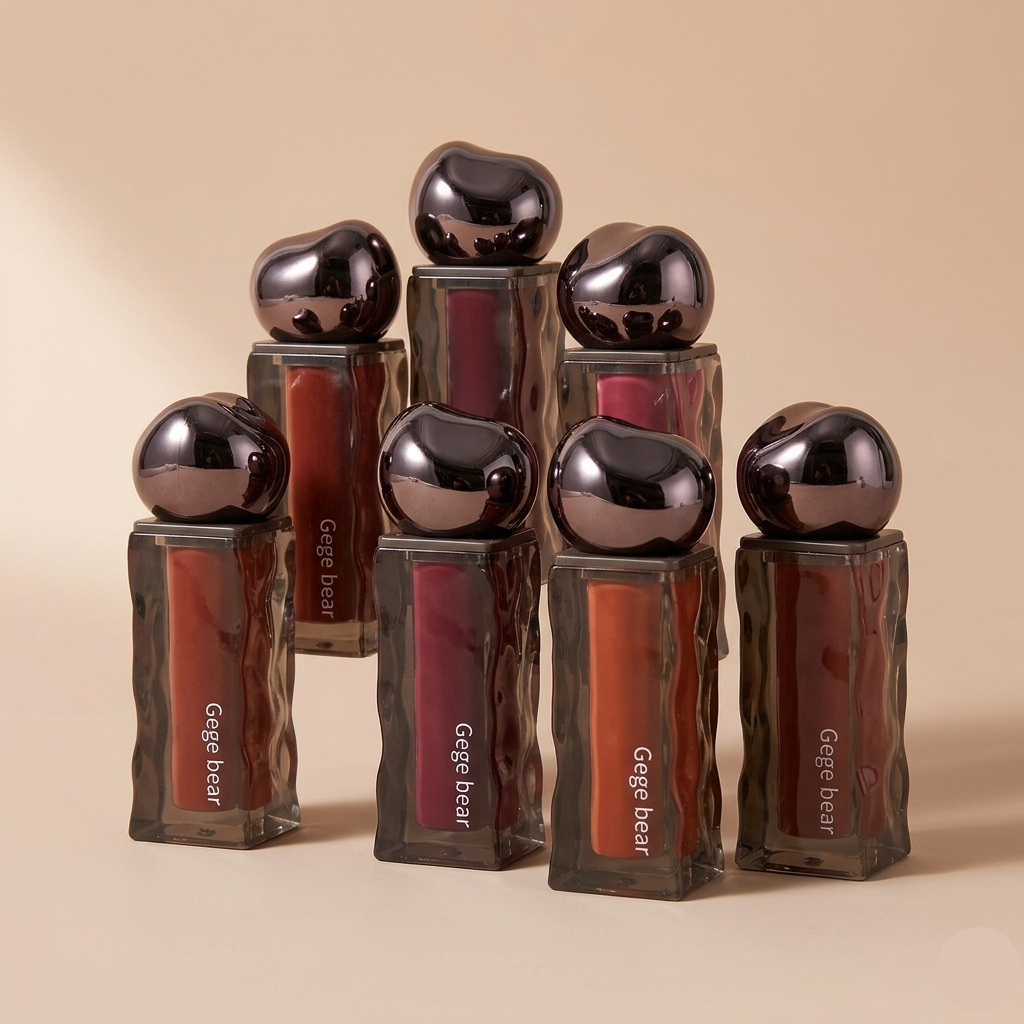 Gloss con color luxury