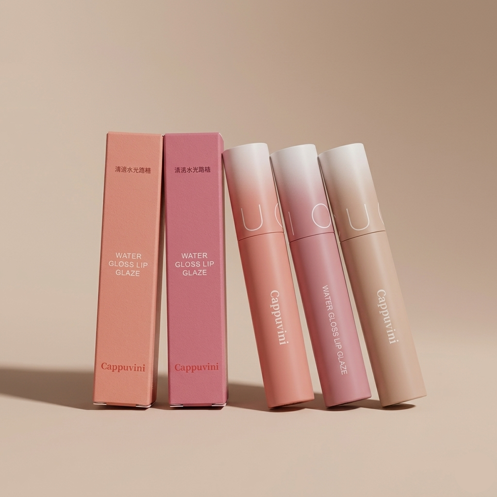Lip gloss cappuvini