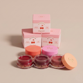 Lip gloss hidratante con color