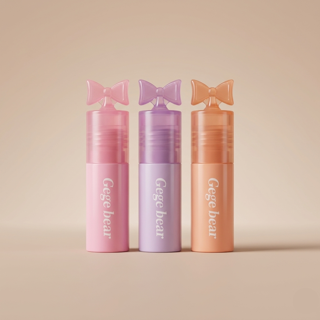 Gloss con color